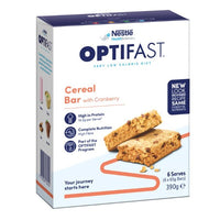 Optifast Cereal Bar