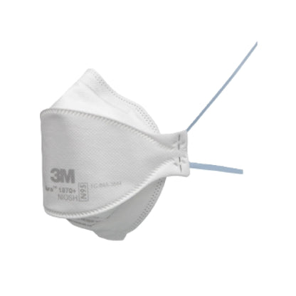 3M 1870+ N95 Particulate Respirator and Surgical Mask (Box of 20)