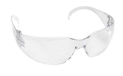 Rapper Spectacle Safety Overspec Clear Lens