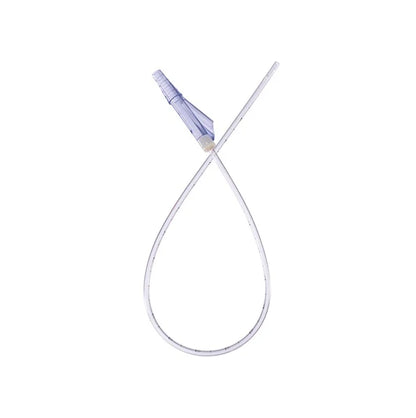 MDevices Suction Catheter, Open Tip, Y Type Control Vent, 560mm (Box of 50)