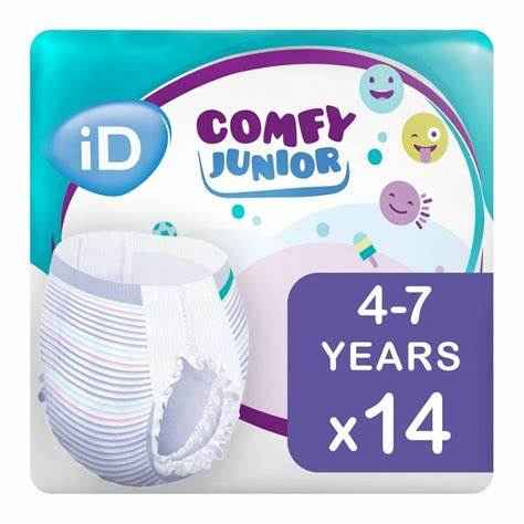 iD Comfy Junior