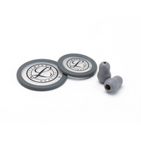 Littmann Spare Parts Kit Classic III & Cardiology IV Black