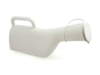 Male Urinal with Lid