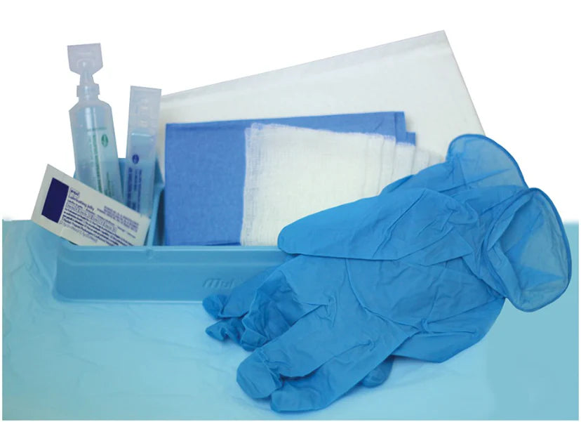 Multigate Catheter Pack Procedure Set 4