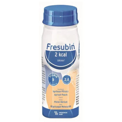 Fresubin 2kcal Drink 200ml – High Energy & Protein Nutrition, Gluten-Free