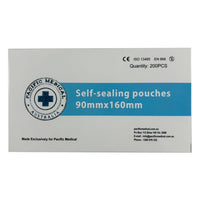 Sterilisation Pouch Self Seal