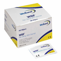 Welland No Sting Skin Barrier Wipes