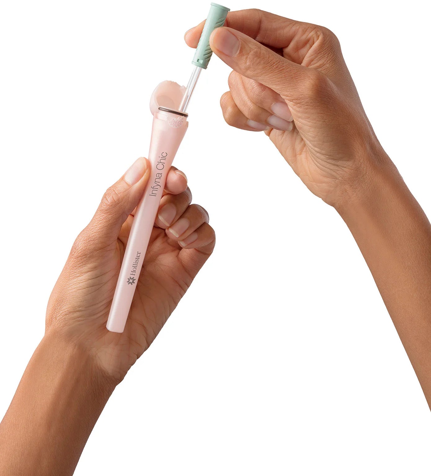 Infyna Chic Hydrophilic Intermittent Catheter Female 14cm (Box of 30)