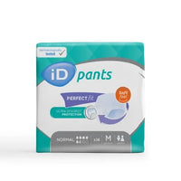 iD Pants Soft Feel