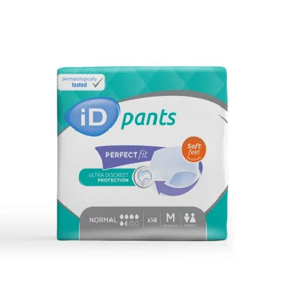 iD Pants Soft Feel