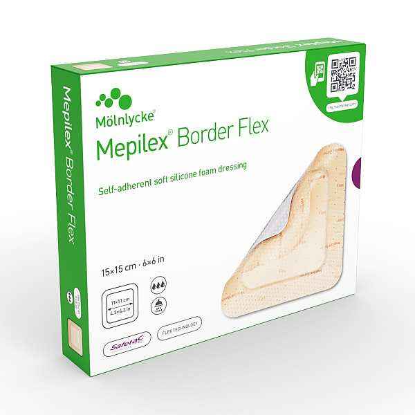 Mepilex Border Flex