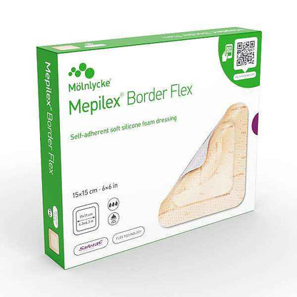 Mepilex Border Flex