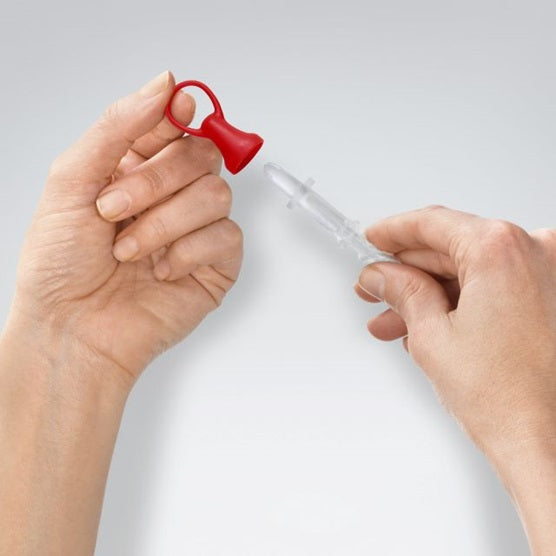 VaPro™ No Touch Male Intermittent Catheter, Sterile 40cm  