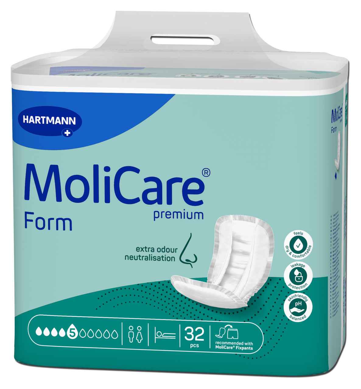 MoliCare Premium Form