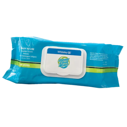 Speedy Clean Hospital Grade Wipes