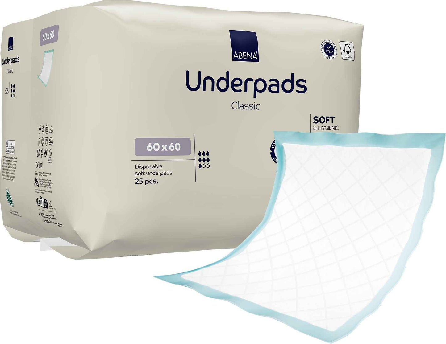 ABENA Soft Classic Underlay