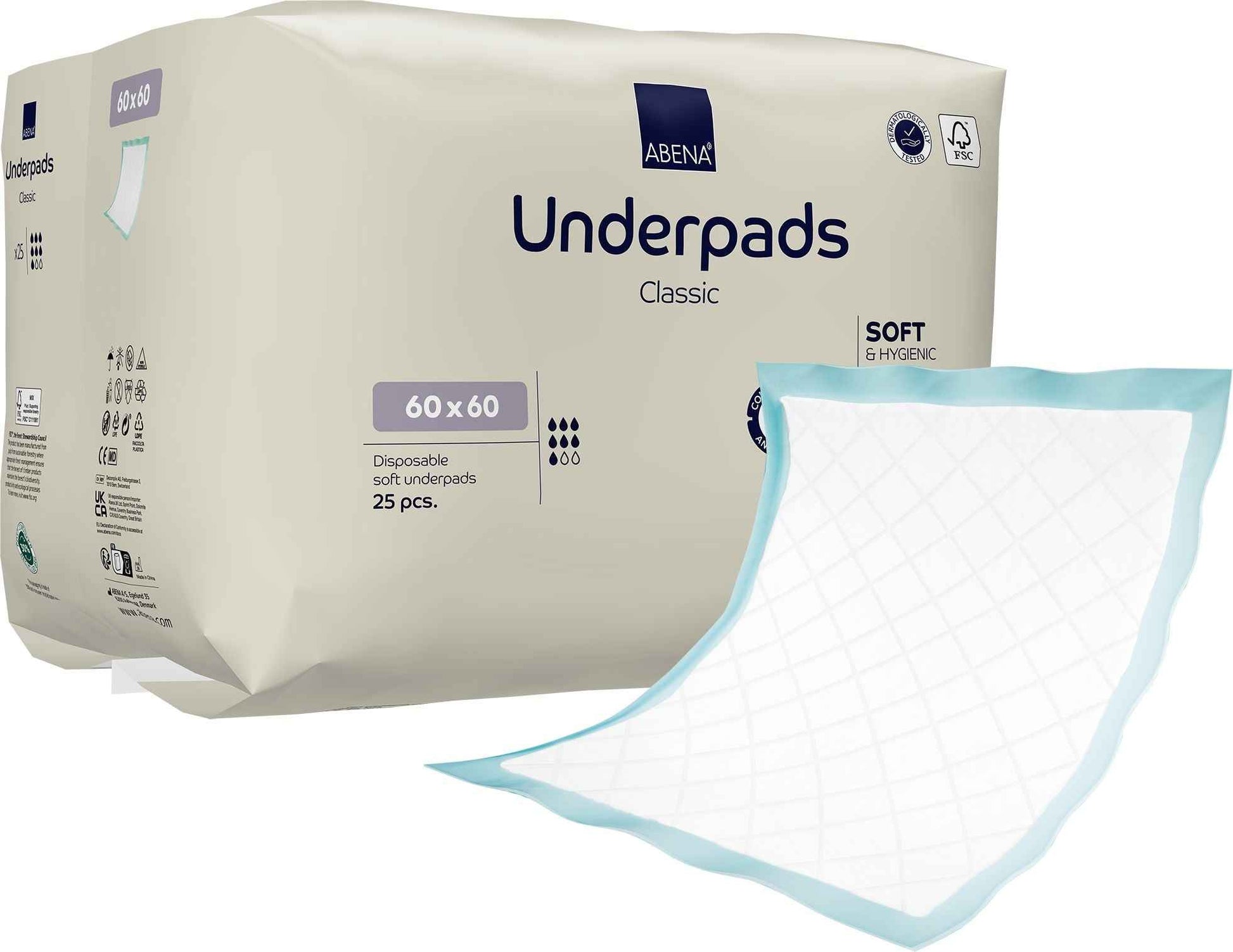 ABENA Soft Classic Underlay