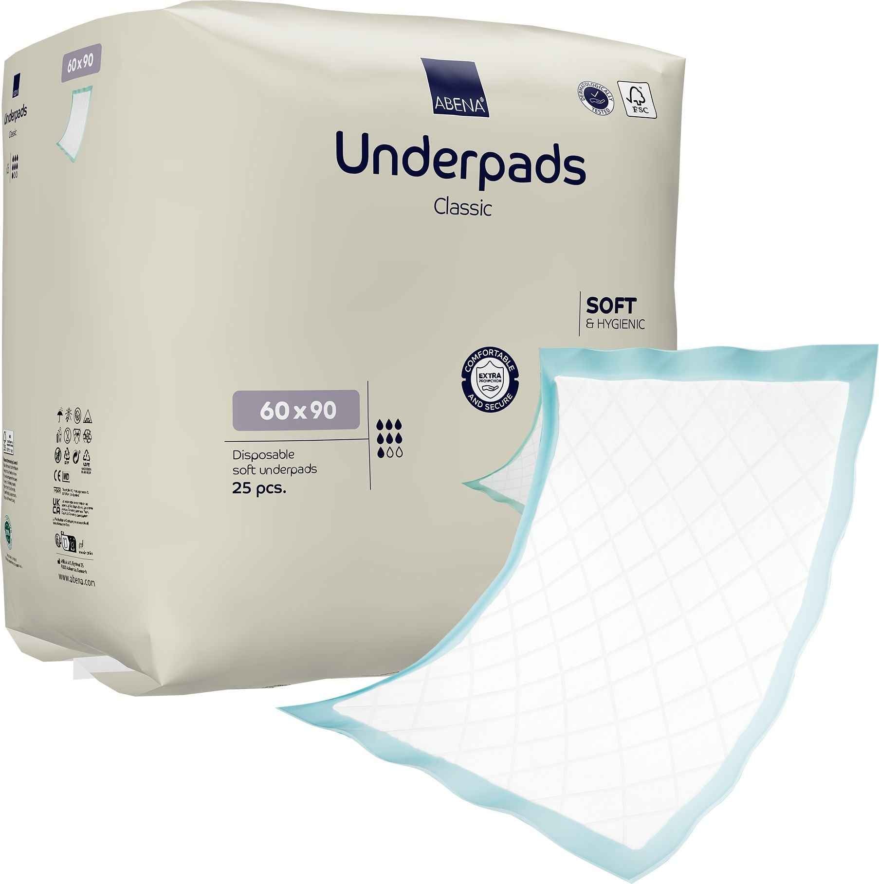ABENA Soft Classic Underlay