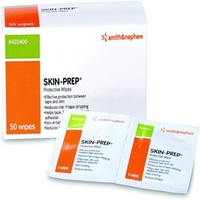 Skin Prep Wipes (Box of 50)