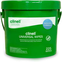 Clinell Universal Wipes