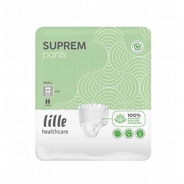 Lille Suprem Pants Maxi