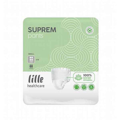 Lille Suprem Pants Maxi