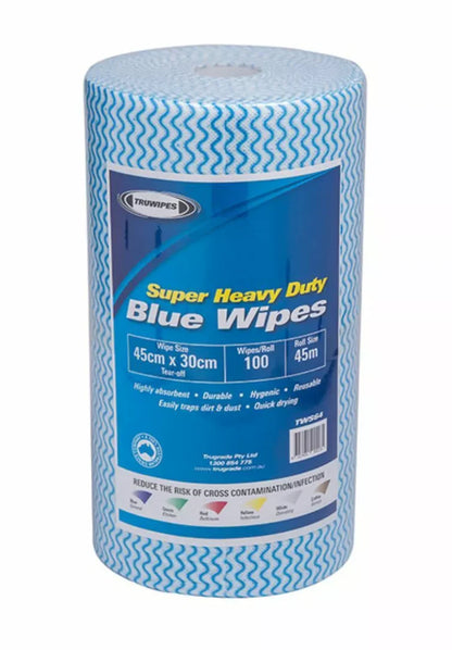 Truwipes Super Duty Wipes