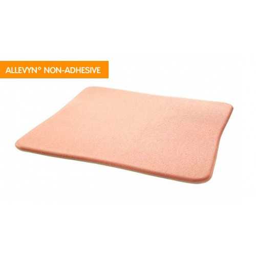 ALLEVYN Non-Adhesive Foam Wound Dressing  