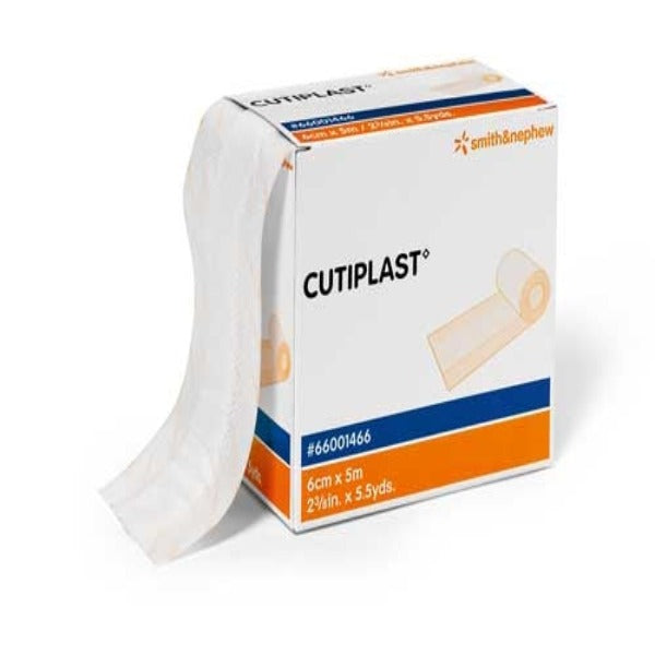 Cutiplast Non-Sterile Flexible Dressing Size 4cm x 5m Roll