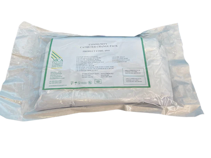Community Catheter Change Pack