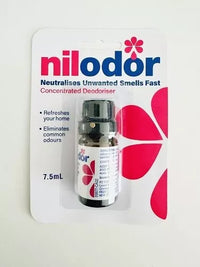 Nilodor Concentrated Deodoriser 7.5ml