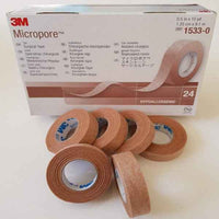 Micropore Surgical Tape (Skin Tone)