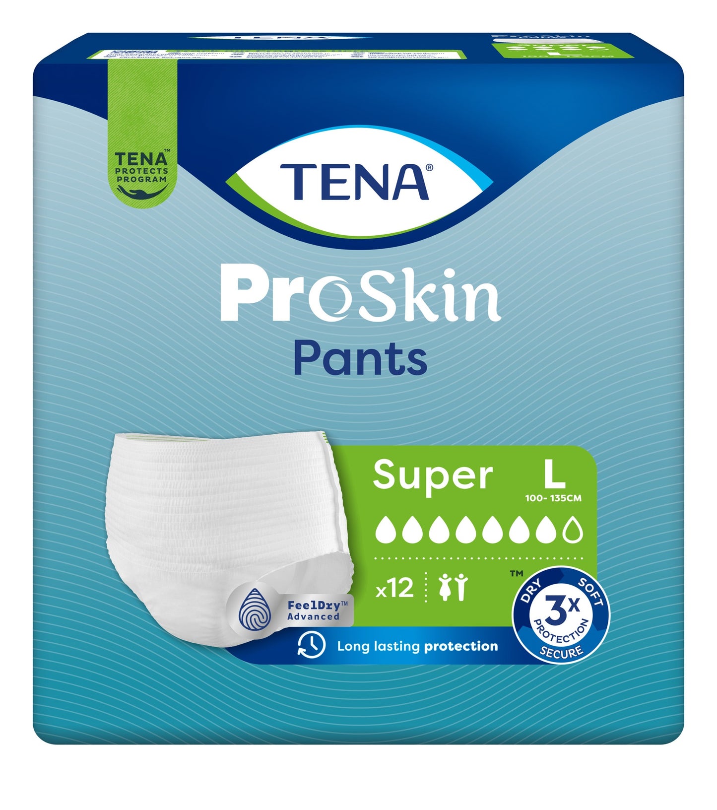 TENA ProSkin Pants Super