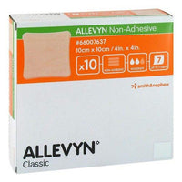 Alleyvn Non-Adhesive Foam Wound Dressing