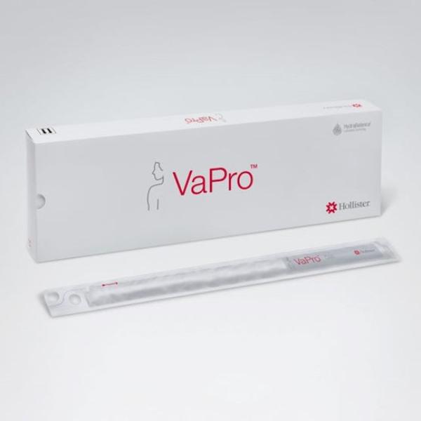 VaPro™ No Touch Male Intermittent Catheter, Sterile 40cm Size CH/FR14 (Diameter:4.7mm) (30pkt)