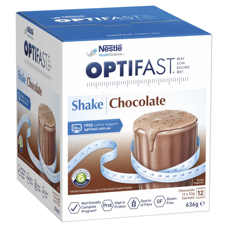 OPTIFAST VLCD Shake (Box of 12)