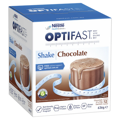 OPTIFAST VLCD Shake (Box of 12)