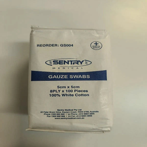 Gauze Swab Non Sterile