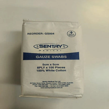 Gauze Swab Non Sterile