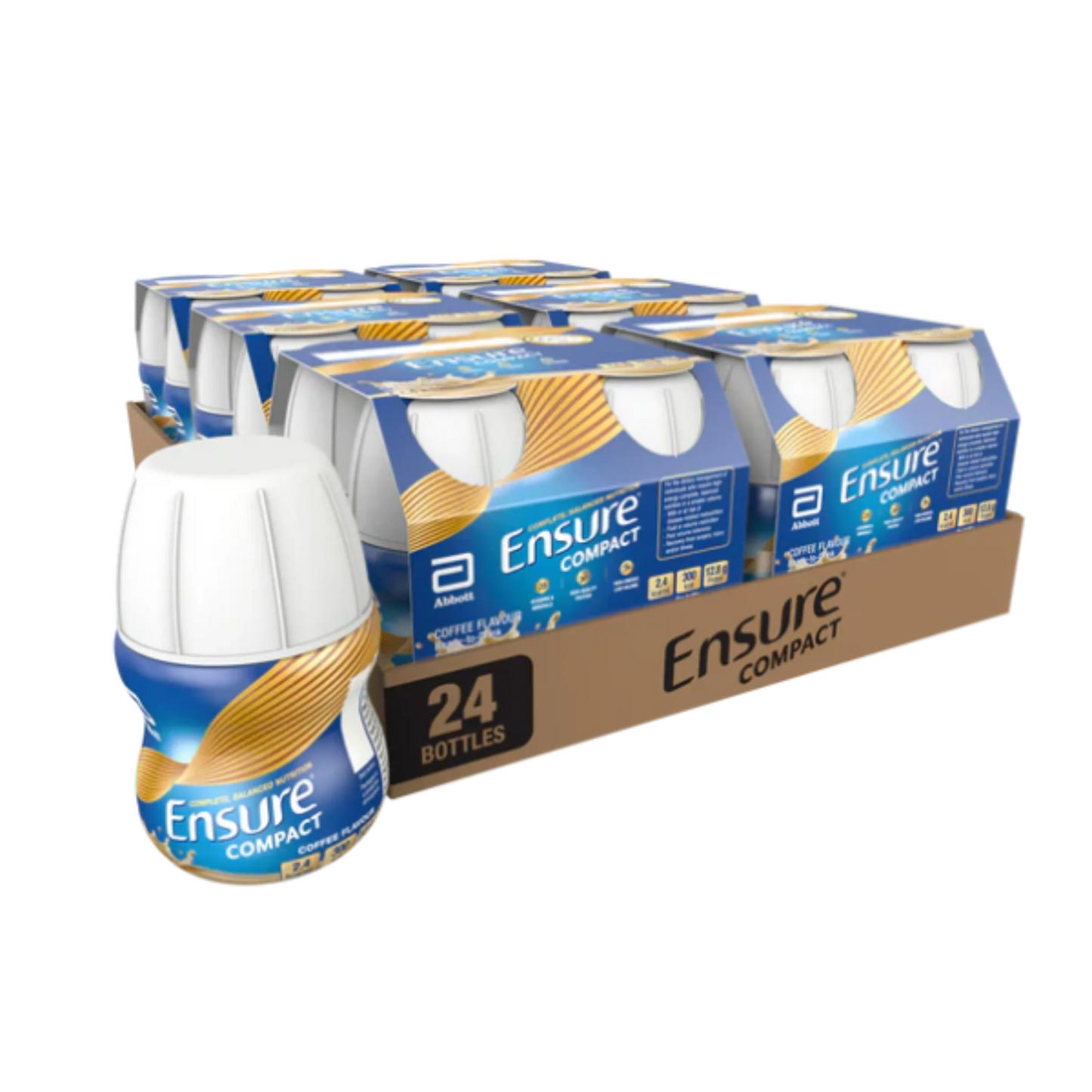 Ensure Compact Drink 125ml (Tray of 24)