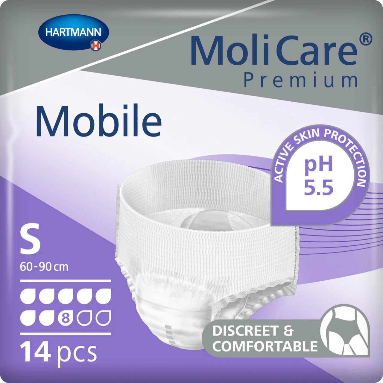 MoliCare Premium Mobile (8 Drop)