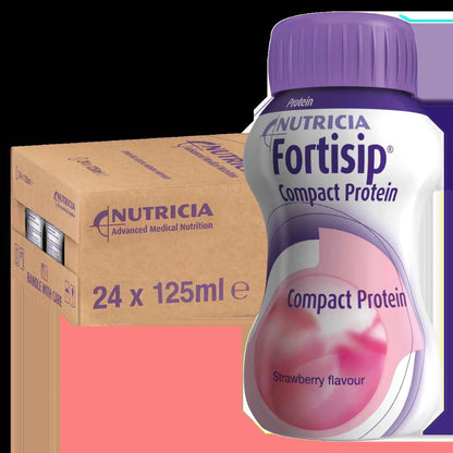 Fortisip Compact Protein 125ml