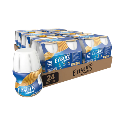 Ensure Compact - Fibre-Free, High Energy Liquid Nutrition (125ml)