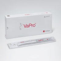 VaPro No Touch Female Intermittent Catheter 20cm - Sterile (Box of 30)