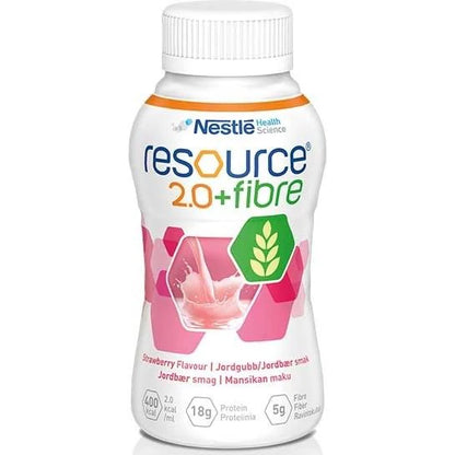 Resource 2.0 Fibre - 200mL (Tray of 24)