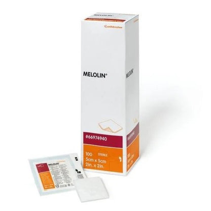 Melolin Sterile Absorbent Dressings