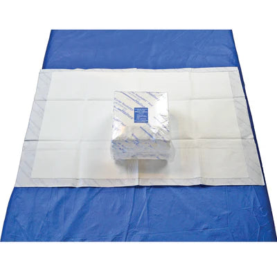 TouchDRY® Breathable Absorbent Pads| 90*60cm | (60pkt)