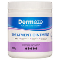 Dermeze Ointment 500g