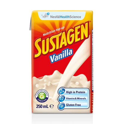 Sustagen Liquid 250ml (24)
