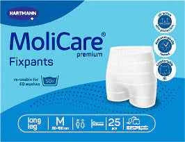 MoliCare Premium Fixpants Long Leg